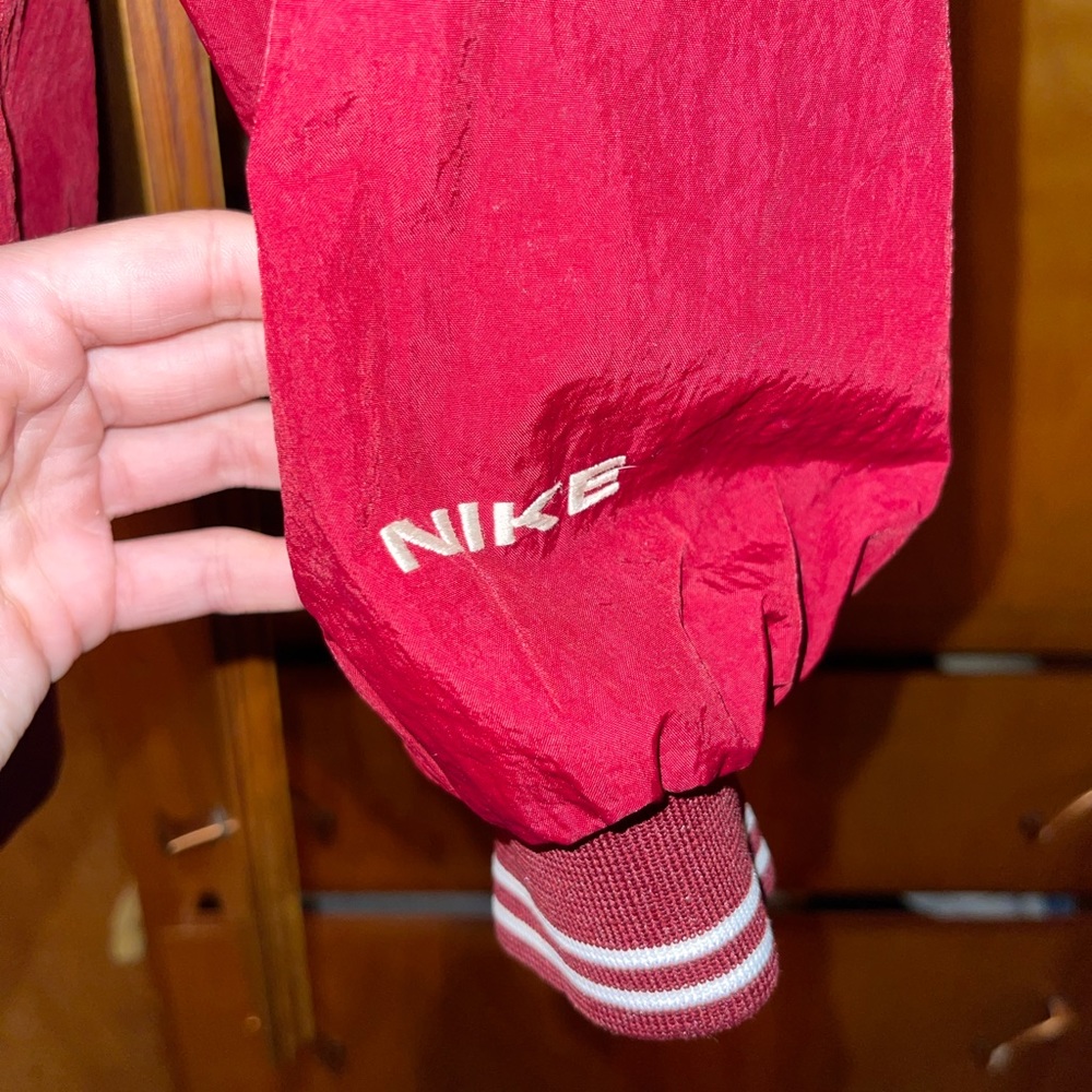 Vintage Nike Pullover Windbreaker